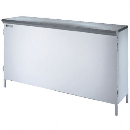 Comptoir pliant 1804x426x1031 mm - Docriluc - MP-190 Comptoir pliant 1804x426x1031 mm - Docriluc - MP-190