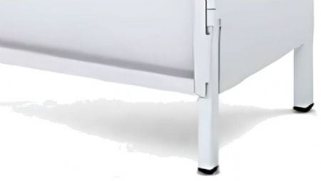 Comptoir pliant - dimensions 1804x426x1031 mm