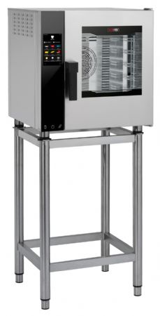 Four mixte professionnel triphasé 5 niveaux écran tactile - Redfox - MPDN 0523 X ER