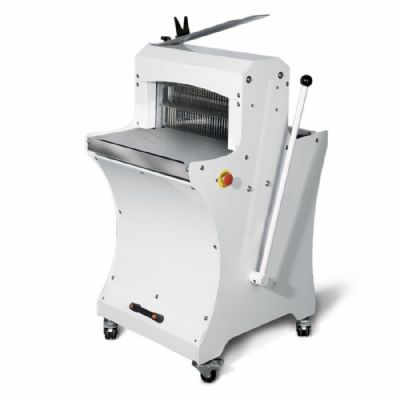 Trancheur à pain manuel sur pied 500mm - 640x670x1070