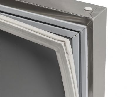 Armoire rfrigre positive 1 porte pleine -2 / +8 C - 600L