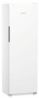 Armoire à boissons blanche 1 porte pleine +2/ +9°C - 377L Armoire à boissons blanche 1 porte pleine +2/ +9°C - 377L