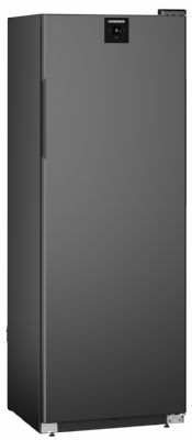 Armoire à boissons noire 1 porte pleine - 327L Armoire à boissons noire 1 porte pleine - 327L