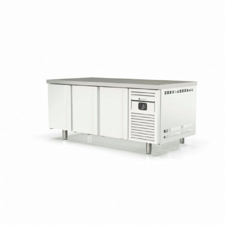 Tour réfrigéré pâtissier positif 3 portes 562 L - Coreco - MRP-200