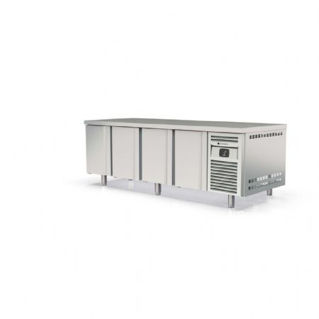 Tour réfrigéré pâtissier positif 4 portes 761 L - Coreco - MRP-250