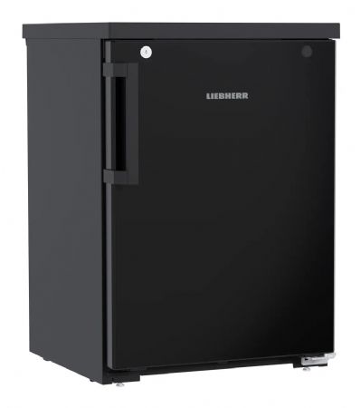 Réfrigérateur ventilé encastrable sous-plan - positive -  124 l - Liebherr - MRTVE 1501
