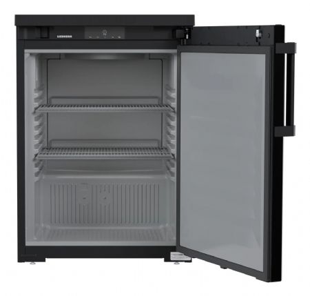 Réfrigérateur ventilé encastrable sous-plan - positive -  124 l - Liebherr - MRTVE 1501