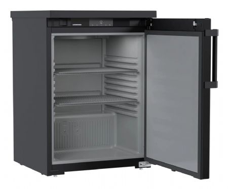 Réfrigérateur ventilé encastrable sous-plan - positive -  124 l - Liebherr - MRTVE 1501