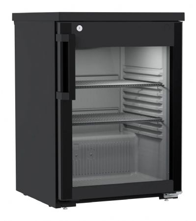 Réfrigérateur ventilé encastrable sous-plan - positive -  124 l - Liebherr - MRTVE 1511