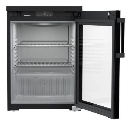 Réfrigérateur ventilé encastrable sous-plan - positive -  124 l - Liebherr - MRTVE 1511