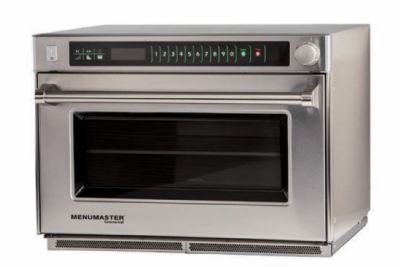 Four micro-ondes GN 1/1 inox professionnel - 4 magnétrons haute performance - 45 L puissance 2100 W Four micro-ondes GN 1/1 inox professionnel - 4 magnétrons haute performance - 45 L puissance 2100 W