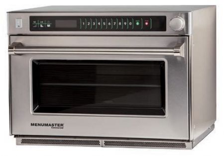 Four à Micro-ondes professionnel GN 1/1 - 4 magnétrons - 45 L - Menumaster - MS05353