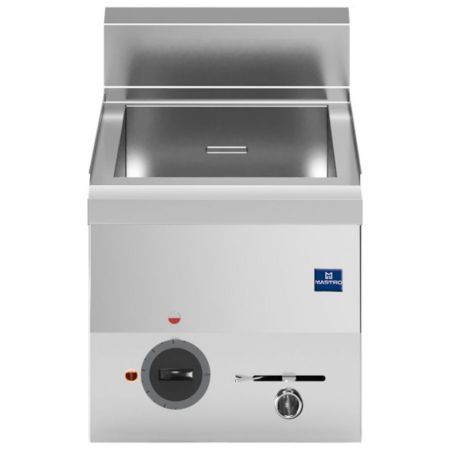 Bains-marie pro ligne profondeur 600 électrique de table, 1 cuve GN 150 mm - Virtus - MS63BMET Bains-marie pro ligne profondeur 600 électrique de table, 1 cuve GN 150 mm - Virtus - MS63BMET