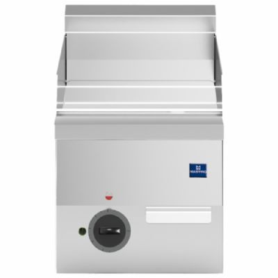 Plancha électrique de table surface lisse - 3 kW Plancha électrique de table surface lisse - 3 kW