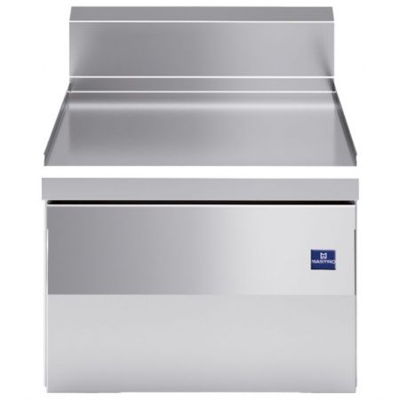 Élément neutre ligne de cuisson 600 avec tiroir 300x600x300 mm - Virtus - MS63PLCT