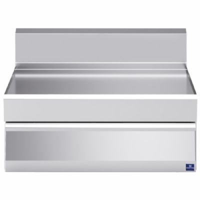 Élément neutre avec tiroir de table - 650 x 700 x 300 mm Élément neutre avec tiroir de table - 650 x 700 x 300 mm