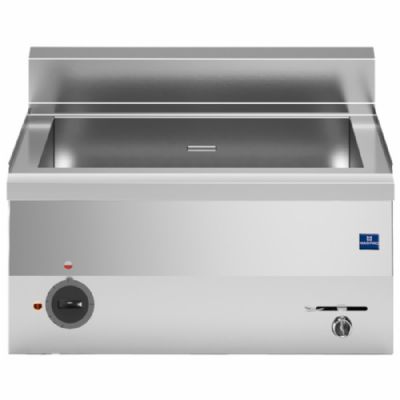 Bain-marie lectrique de comptoir GN h=150 mm avec 600 x 600 x 300 mm puissance 3 kW