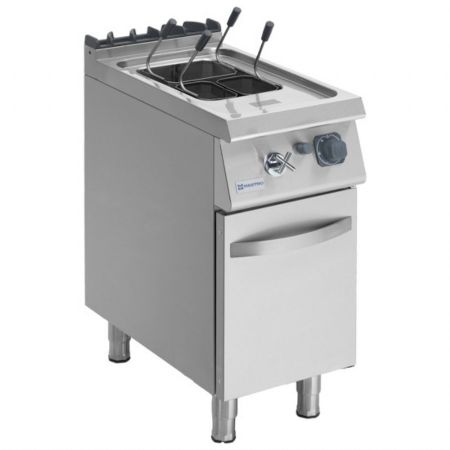 Cuiseur à pâte gaz sur soubassement fermé, 18 litres - Virtus - MS74CPG