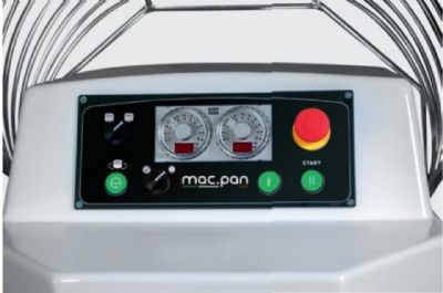 Pétrin à spirale 142L 2 vitesses - 730x1220x1450