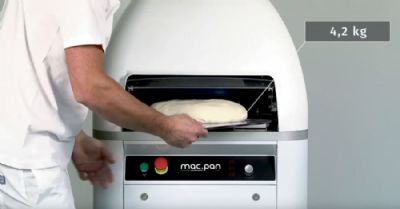 Diviseuse automatique 30 divisions - 25 à 90g - 660x700x1450