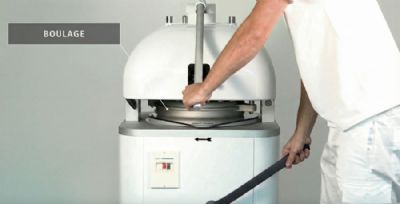 Diviseuse manuelle 18 divisions - 610x680x2050