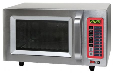 Four à Micro-ondes professionnel commandes tactiles monophasé 1550 kW - Redfox - MWP1052 26 E