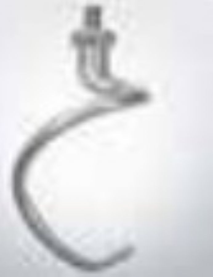 Option crochet pétrisseur pour 12L