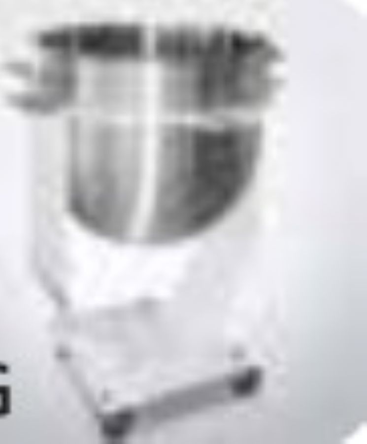 Option chariot cuve 40L