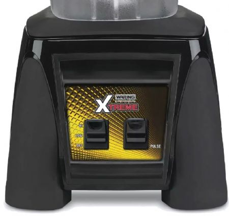 Blender de bar à interrupteur à bascule avec bol copolyester de 1,4 L - 1500 W