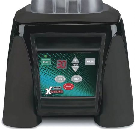 Blender de bar à clavier électronique avec bol copolyester de 1,4 L - 1500 W