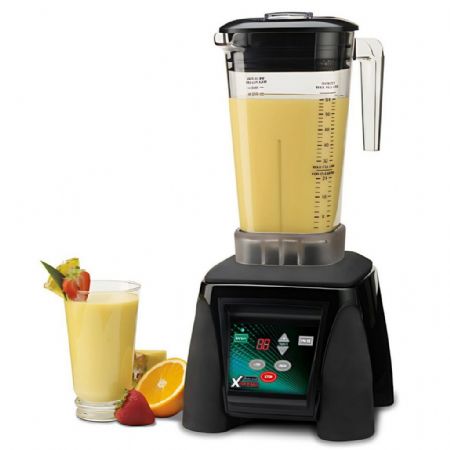 Blender haut débit 2 vitesses avec fonction pulse et timer, bol 1,4 L - Waring - MX1100XTPEE