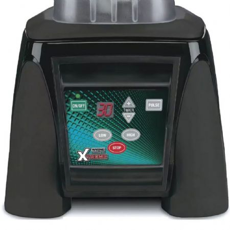 Blender haut débit 2 vitesses avec fonction pulse et timer, bol 1,4 L - Waring - MX1100XTPEE