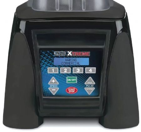 Blender de bar programmable avec bol copolyester de 2 L - 1500 W