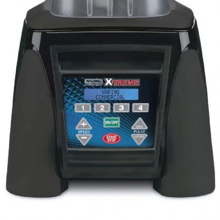 Blender programmable 2 L avec bol en copolyester et contrôle électronique - Waring - MX1300XTXEE