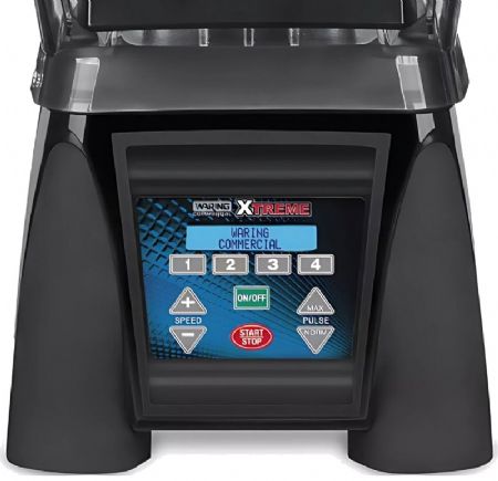 Blender de bar programmable avec bol copolyester de 2 L et cloche acoustique - 1500 W