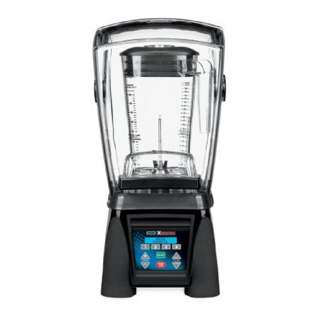 Blender programmable 2 L avec bol copolyester et cloche d'insonorisation - Waring - MX1500XTXSEE