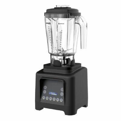 Mixeur de bar 2 vitesses avec fonction PULSE bol en polycarbonate 1,5L - 1,7kW