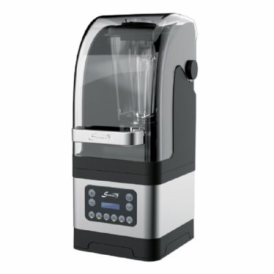 Mixeur de bar 2 vitesses avec fonction PULSE et couvercle insonorisant bol en polycarbonate 1,5L - 1,7kW