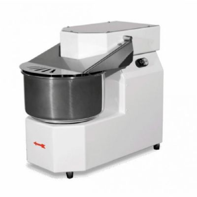Pétrin à spirale 7L 1 vitesse - 280x520x440 Pétrin à spirale 7L 1 vitesse - 280x520x440