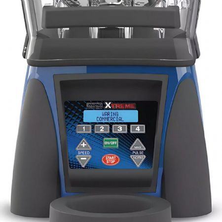 Blender haut débit avec bol 1 L et écran LCD rétro-éclairé - Waring - MXE2000E