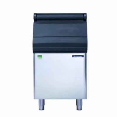 Machine à glaçons gourmets professionnelle 152 kg/24h avec réserve 129kg