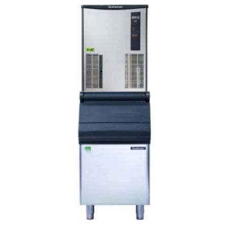 Machine  glaons gourmets professionnelle 152 kg/24h avec rserve 129kg
