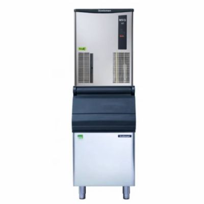 Machine à Glaçons pro 165 kg/24h forme gourmets avec réserve 129 kg Machine à Glaçons pro 165 kg/24h forme gourmets avec réserve 129 kg