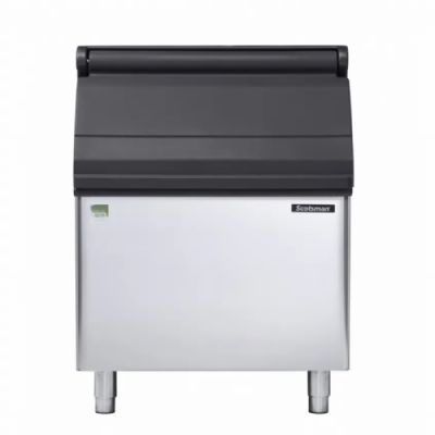 Machine à Glaçons pro 165 kg/24h forme gourmets avec réserve 181 kg