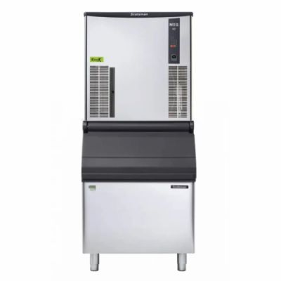Machine à Glaçons pro 165 kg/24h forme gourmets avec réserve 181 kg Machine à Glaçons pro 165 kg/24h forme gourmets avec réserve 181 kg