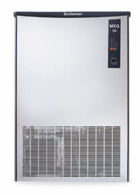 Machine à Glaçons pro 275 kg/24h forme gourmets avec capacité incorporée 243 kg