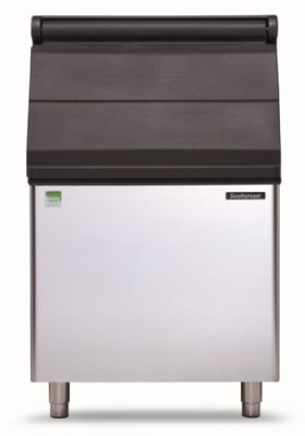 Machine à Glaçons pro 275 kg/24h forme gourmets avec capacité incorporée 243 kg