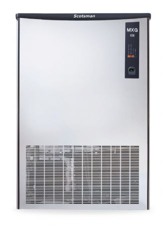 Machine � Gla�ons pro 275 kg/24h forme gourmets avec capacit� incorpor�e 243 kg