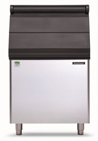 Machine � Gla�ons pro 275 kg/24h forme gourmets avec capacit� incorpor�e 243 kg