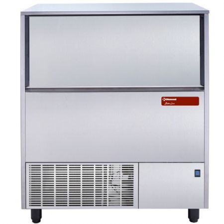 Machine à Glaçons PRO creux 122 kg avec réserve 50 kg - Diamond Promo - MXP-140A/R2 Machine à Glaçons PRO creux 122 kg avec réserve 50 kg - Diamond Promo - MXP-140A/R2